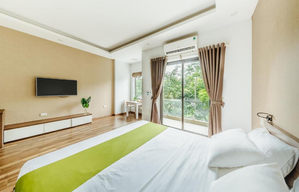 HaNa Aparthotel Bac Ninh