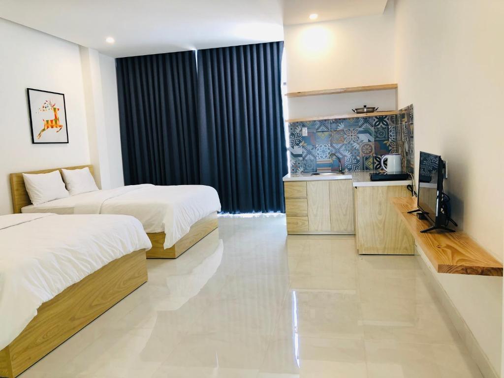 The Stay Apartment Pleiku