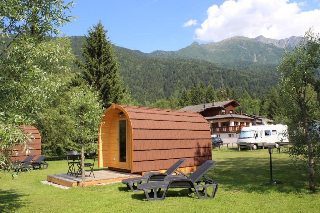 Presanella Mountain Lodge photo 3