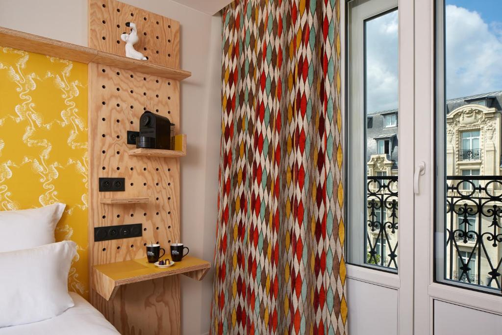 Двухместный (Двухместный номер с 1 кроватью), Adriatic Hôtel