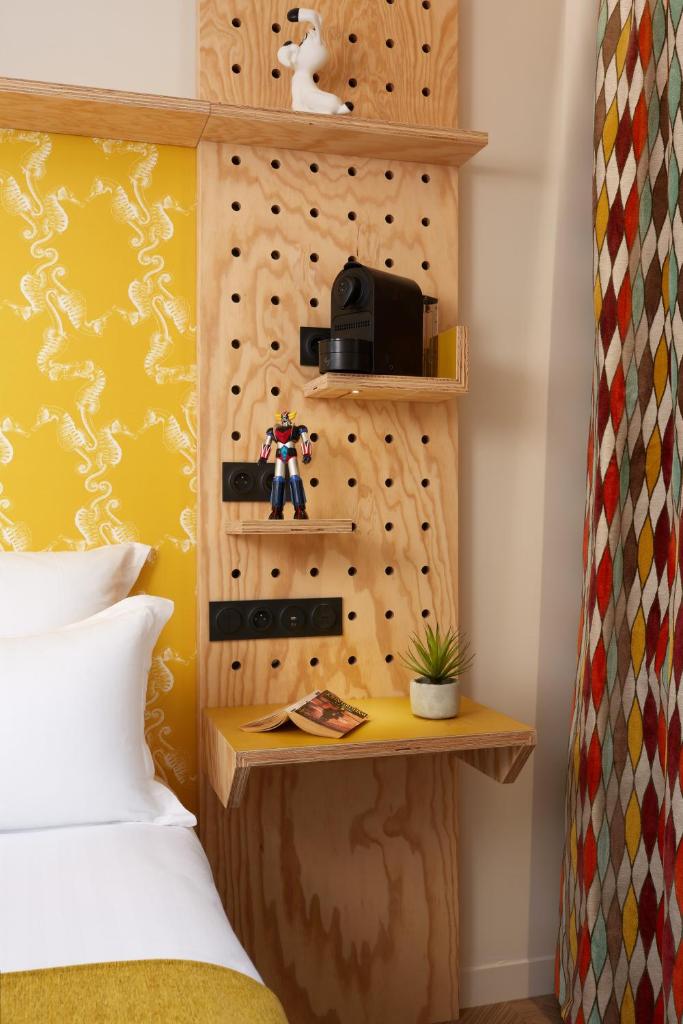 Двухместный (Двухместный номер с 1 кроватью), Adriatic Hôtel