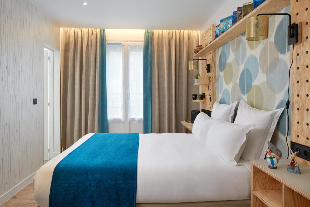 Двухместный (Двухместный номер с 1 кроватью), Adriatic Hôtel