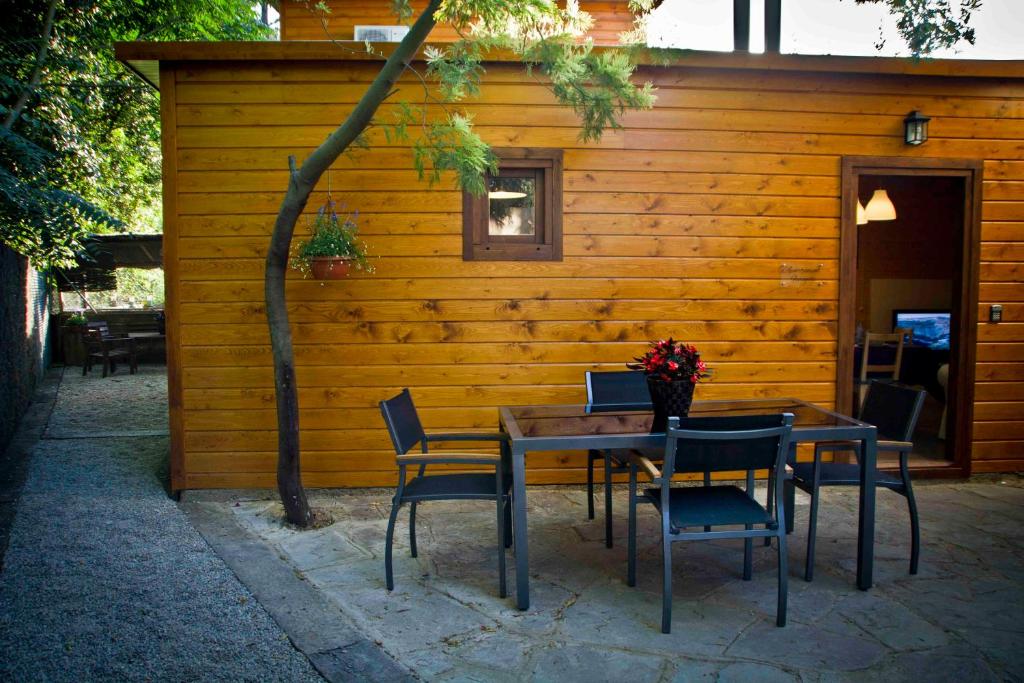 Apartamentos el Bosquet photo 4