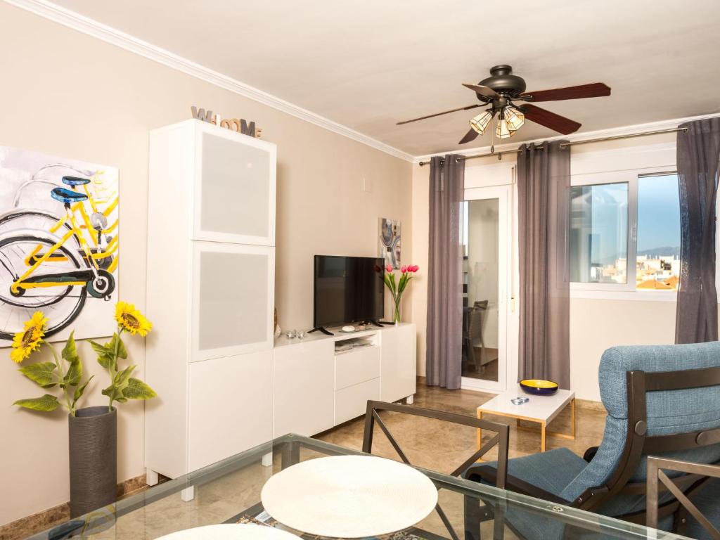 Apartment Reina Sofia II by Interhome photo 2