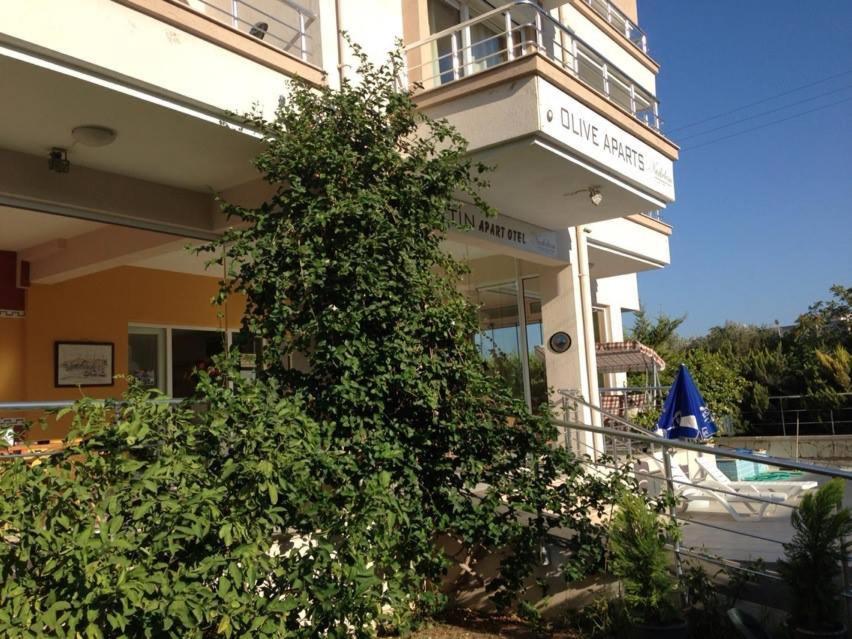 Zeytin Apart Hotel photo 4