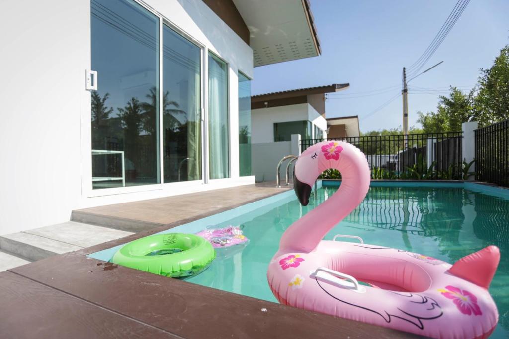 GAO Akira Pool Villa photo 1