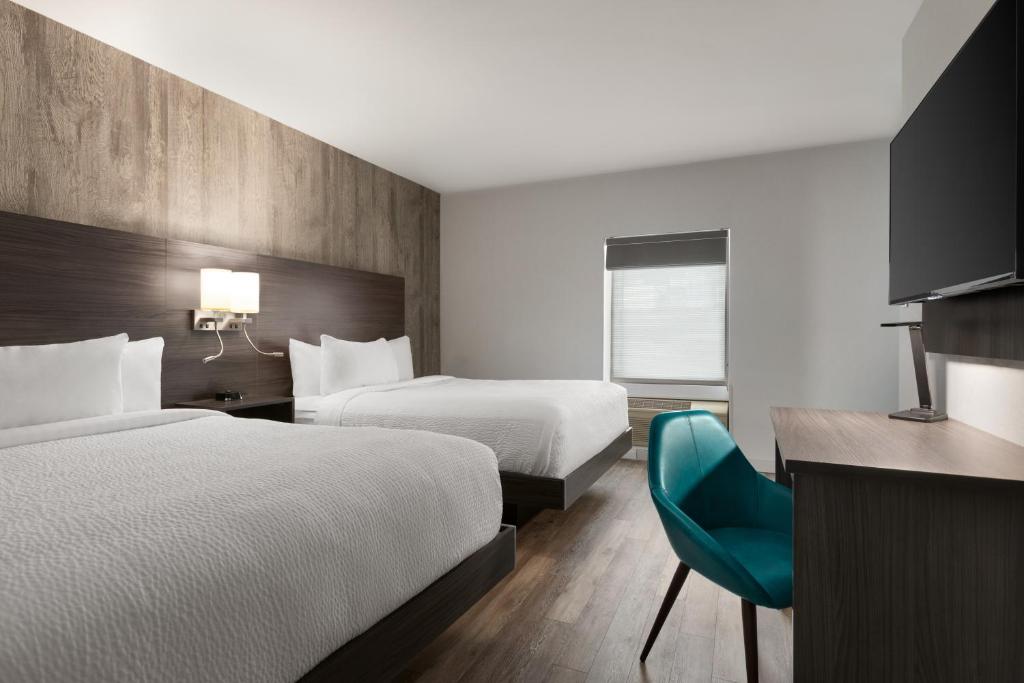 Days Inn by Wyndham Saint John photo 1