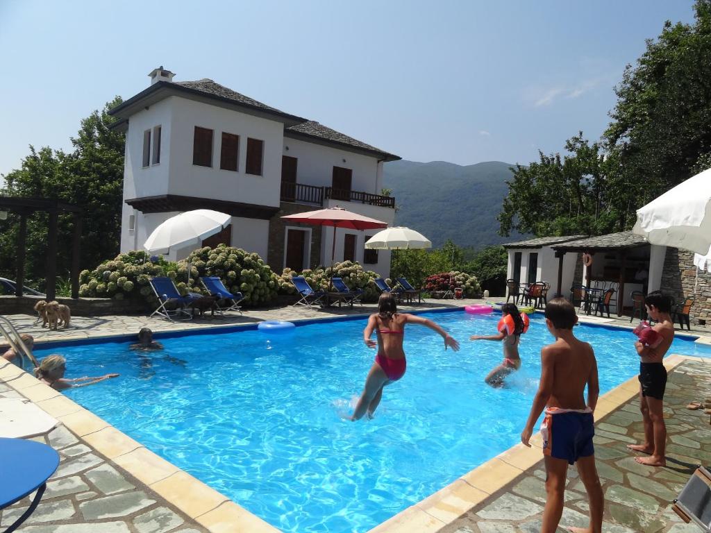 Hotel Vrionis photo 4