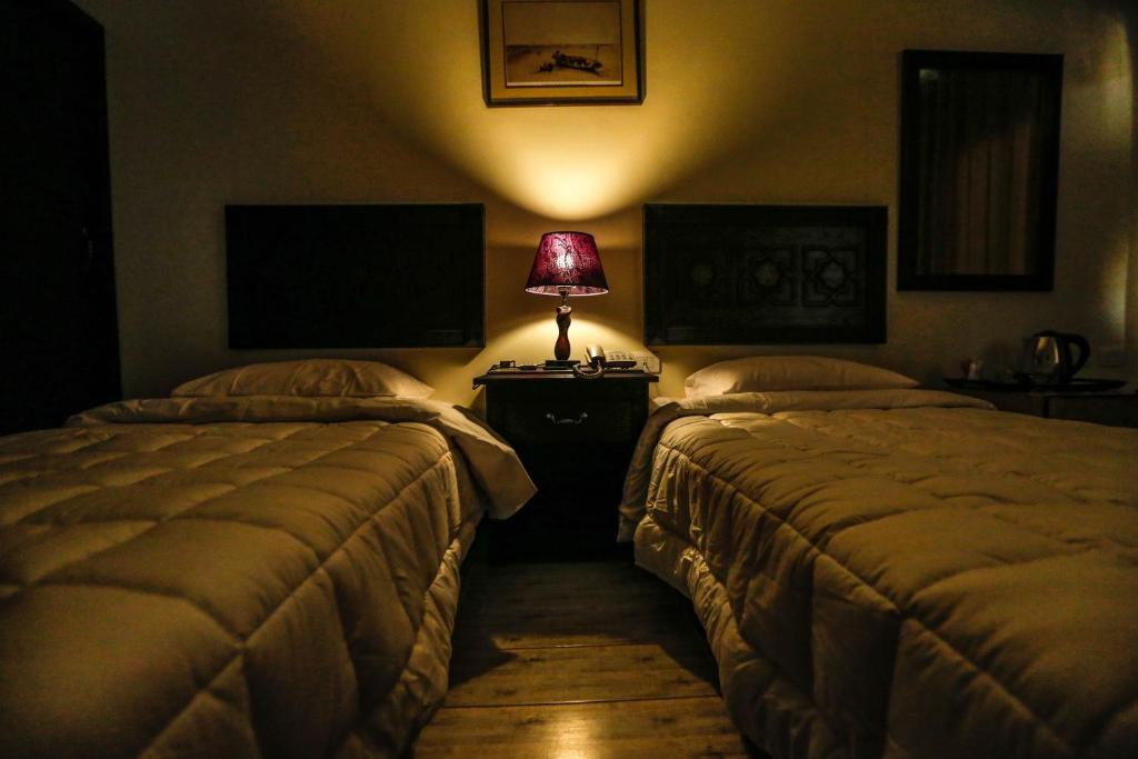 Одноместный (Одноместный номер Делюкс с видом на город), Sphinx Golden Gate Inn