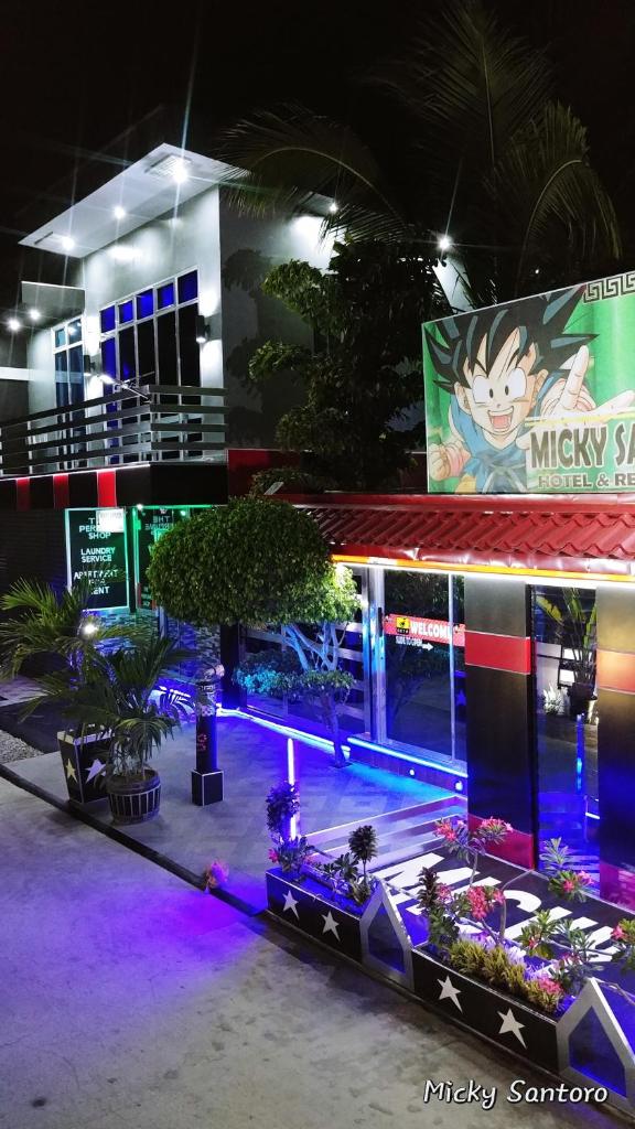 Micky Santoro Hotel & Restaurant photo 3