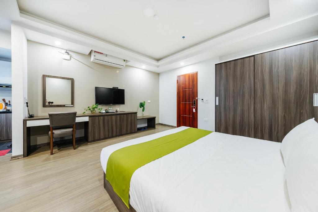Hana Aparthotel Bac Ninh 2