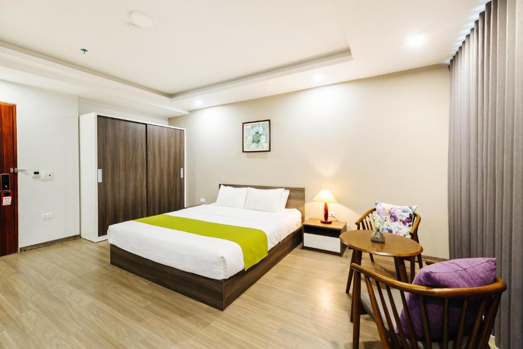 Hana Aparthotel Bac Ninh 2
