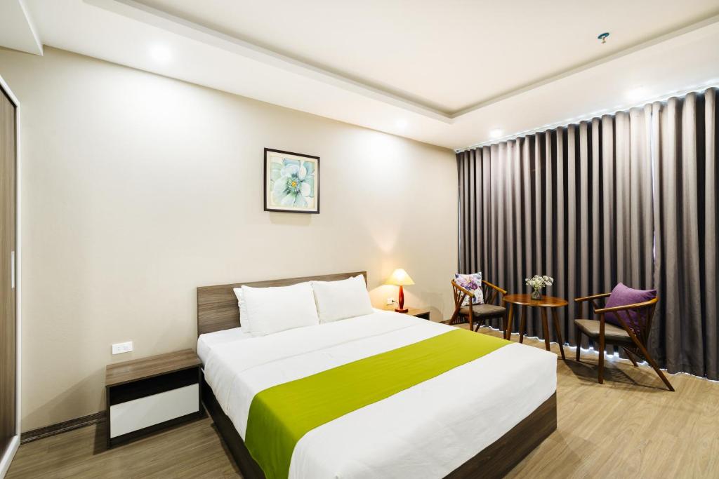 Hana Aparthotel Bac Ninh 2