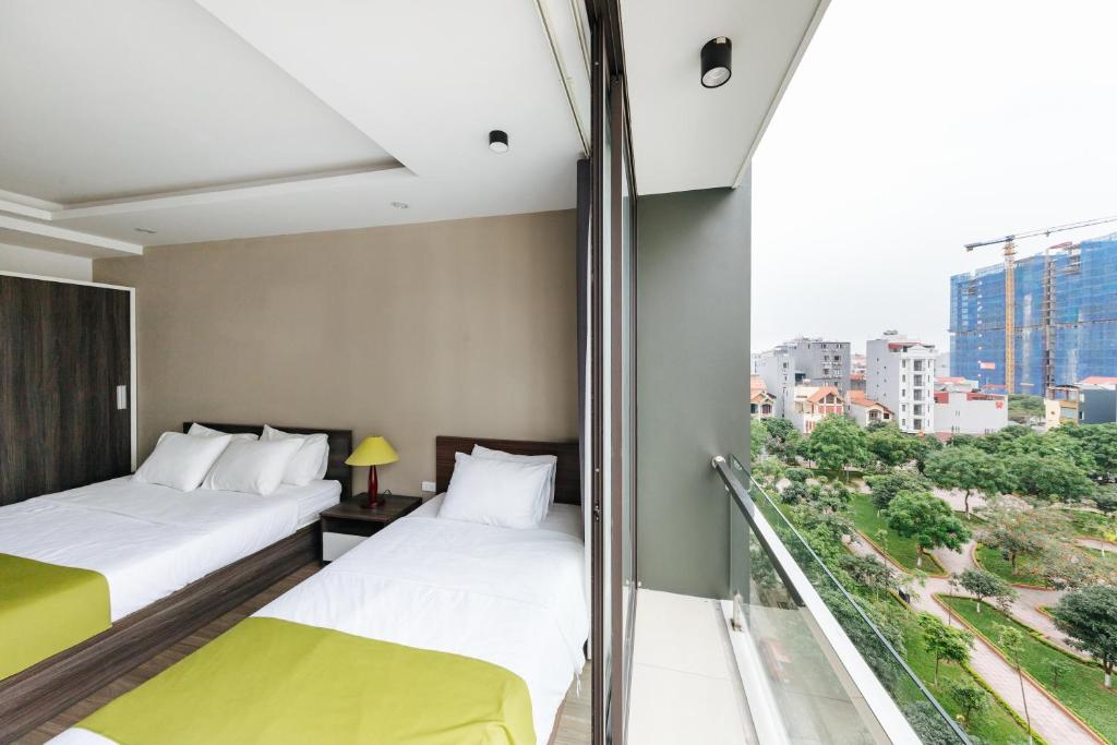 Hana Aparthotel Bac Ninh 2