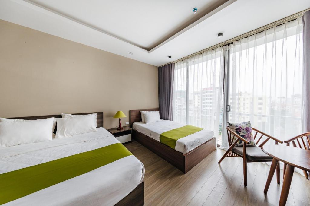 Hana Aparthotel Bac Ninh 2