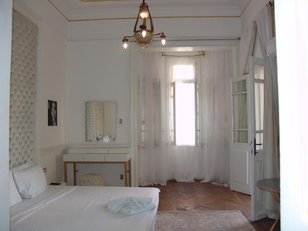 Двухместный (Двухместный номер Делюкс с 1 кроватью), Hotel Velvet 1915