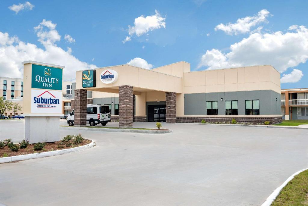 Quality Inn Baton Rouge East I-12 image