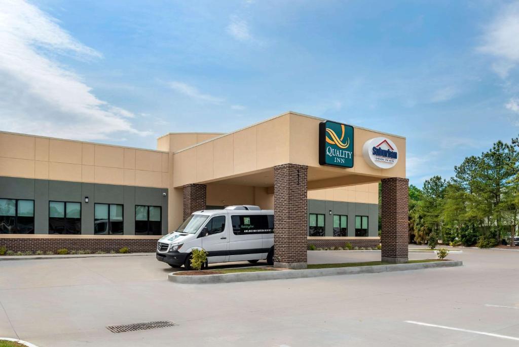 Quality Inn Baton Rouge East I-12 photo 1