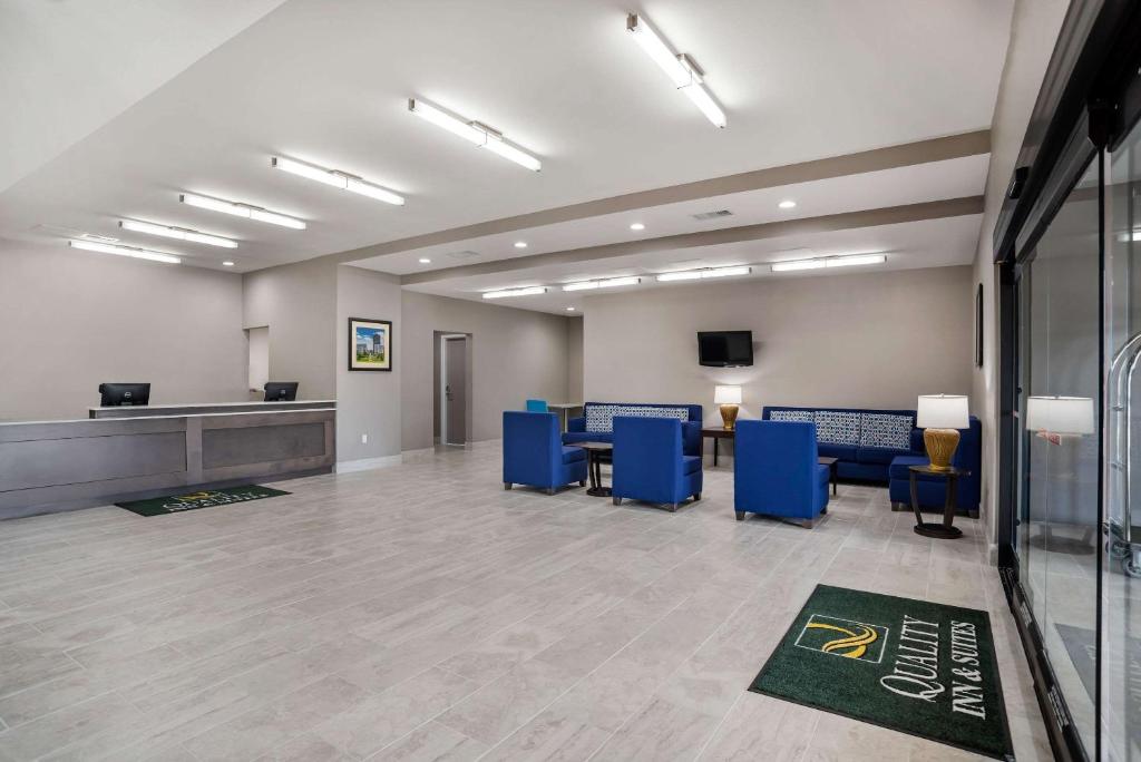 Quality Inn Baton Rouge East I-12 photo 2