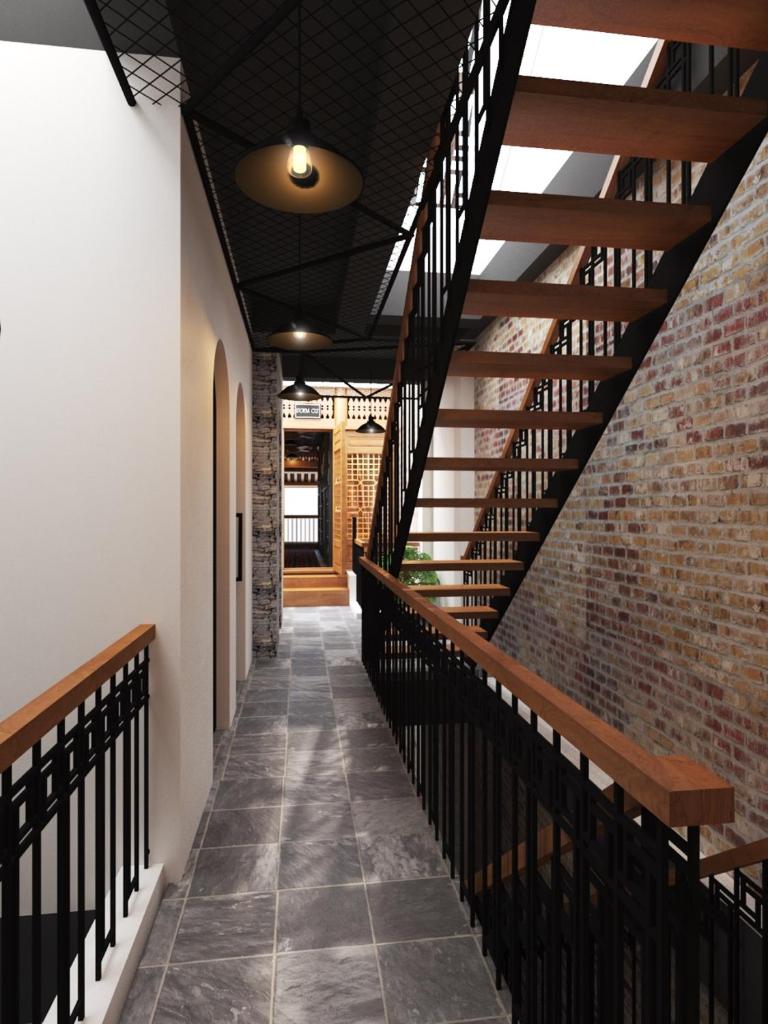 Ethnic House Lounge bar & hostel