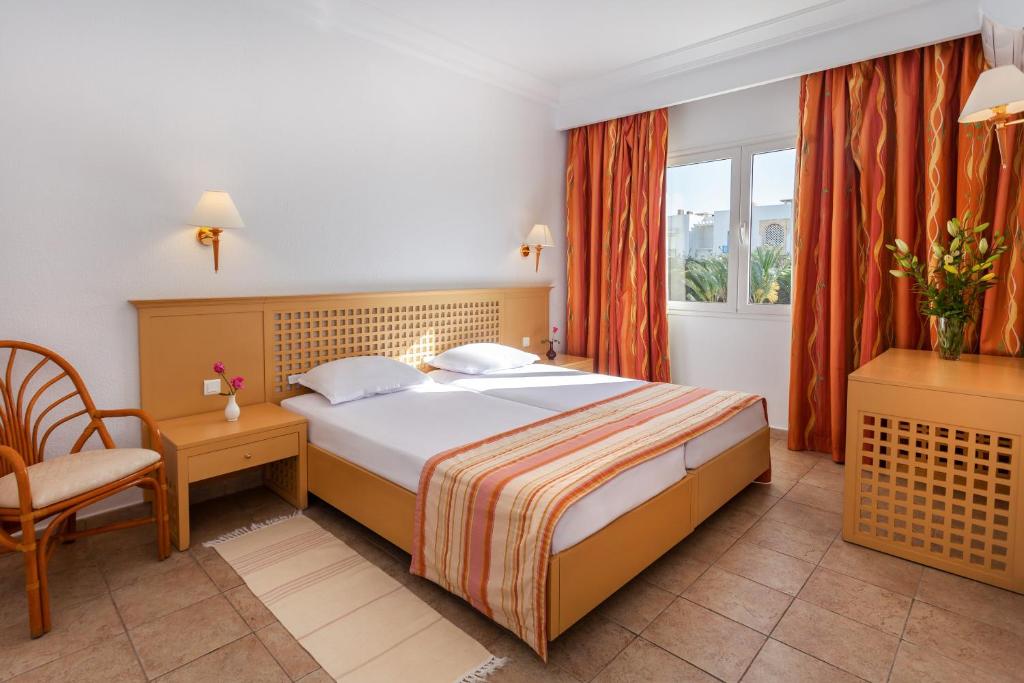Le Corail Appart'Hotel Yasmine Hammamet photo 2