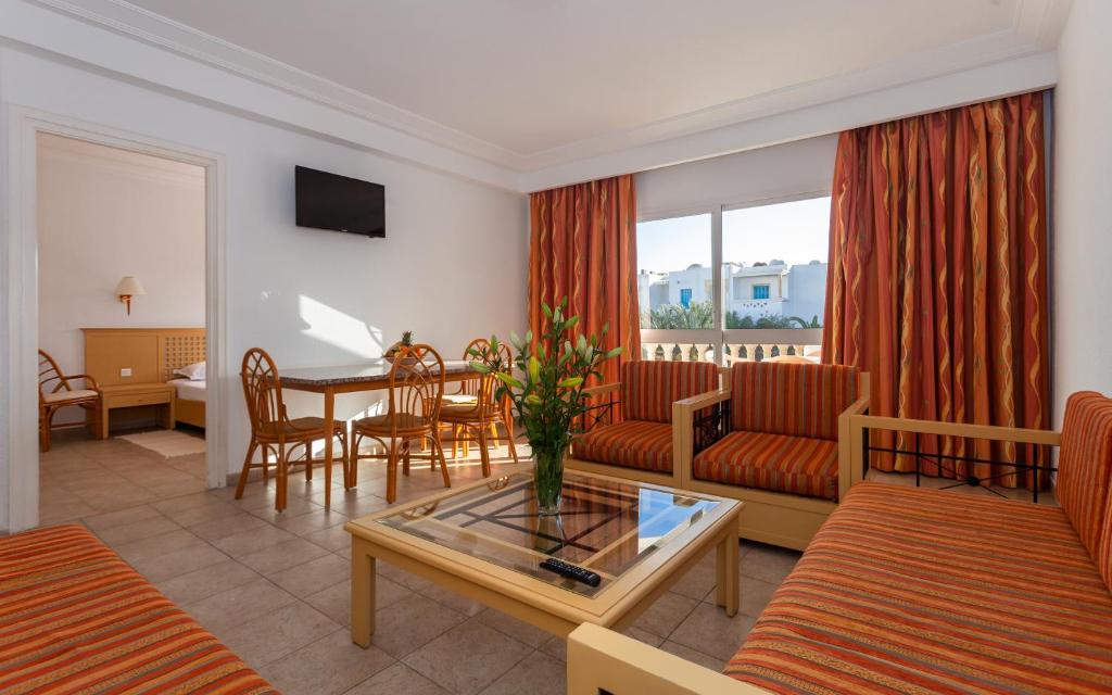 Le Corail Appart'Hotel Yasmine Hammamet photo 4