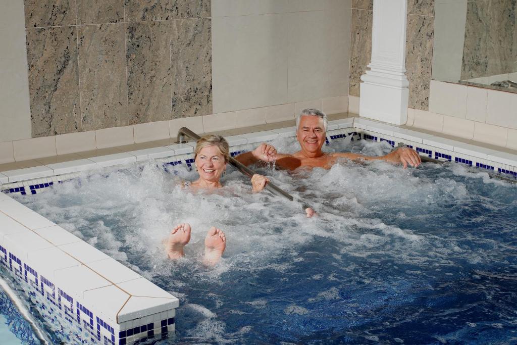 Двухместный (Двухместный номер с 1 кроватью, пакет спа-процедур), Hotel Lafonte