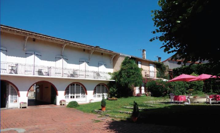 Logis Hôtel L'Arche de Noé photo 3