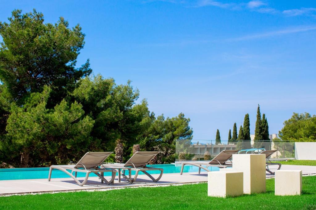 Bel Etage Amora Luxury Seaview Apartment with pool photo 4