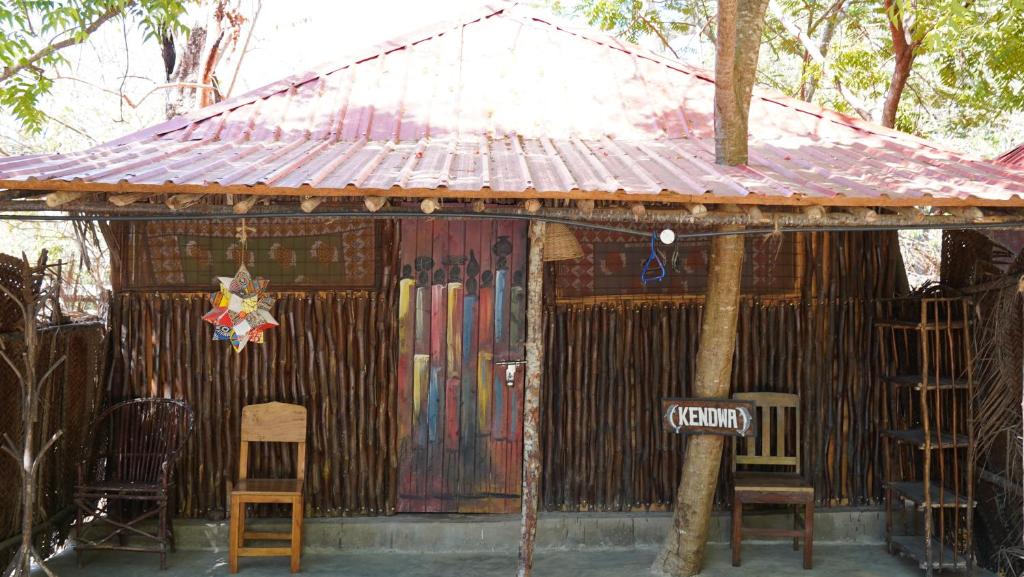 Soul Breeze Backpackers Diani photo 2