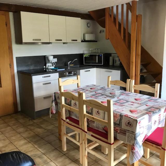 Chalet LE TREMPLIN, 4 à 5 pers, XONRUPT-LONGEMER photo 2