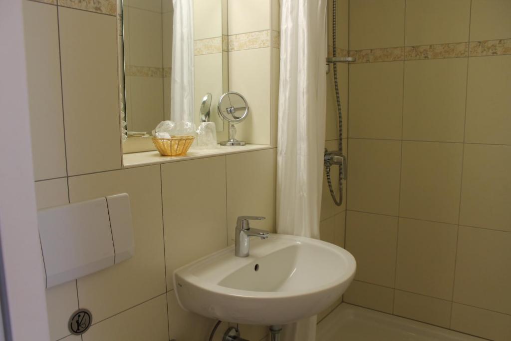 Двухместный (Двухместный номер с 1 кроватью), Anno 1900 Hotel Babelsberg