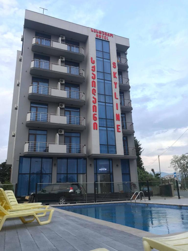 Hotel Skyline Batumi photo 1
