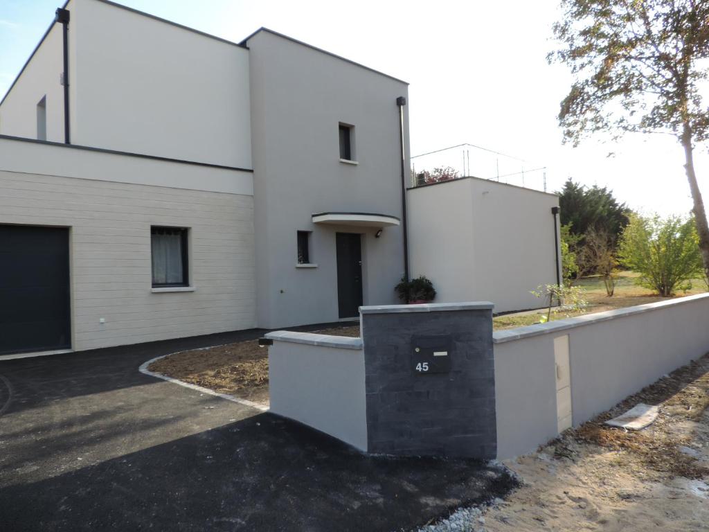 Jolie maison d’architecte photo 4