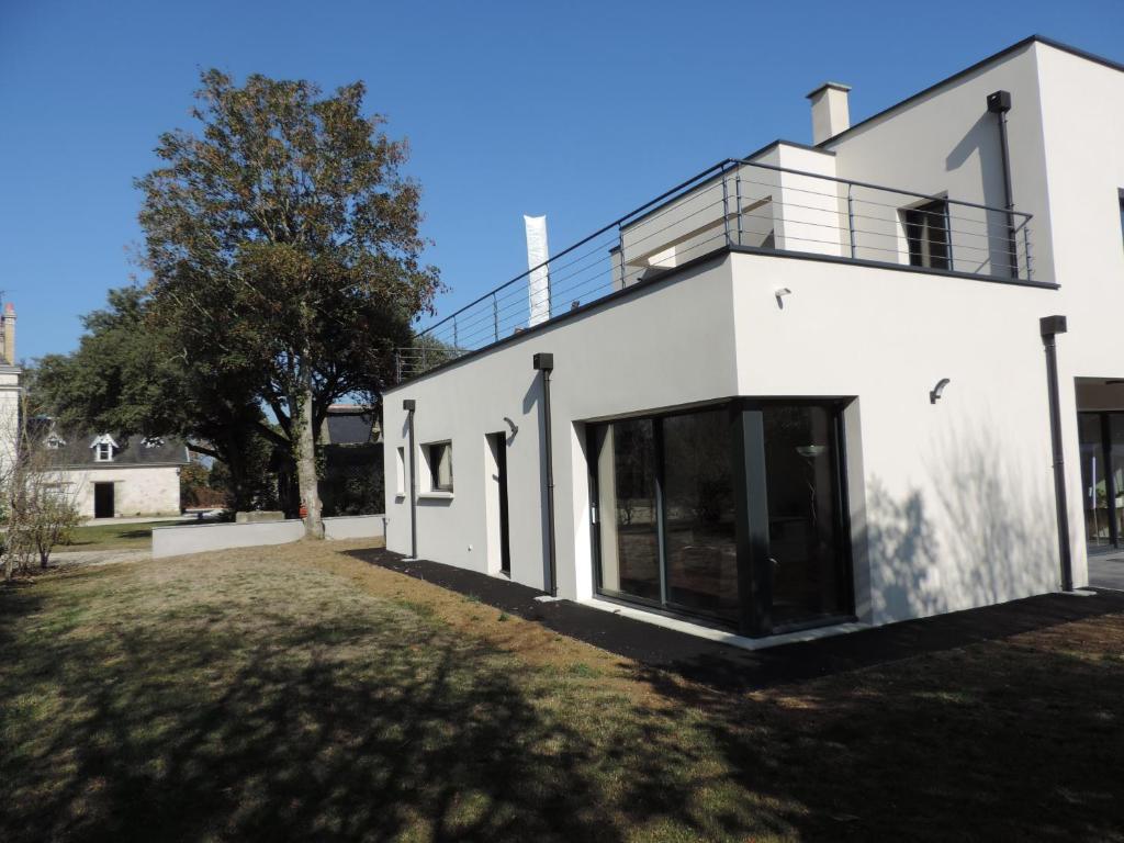 Jolie maison d’architecte photo 3