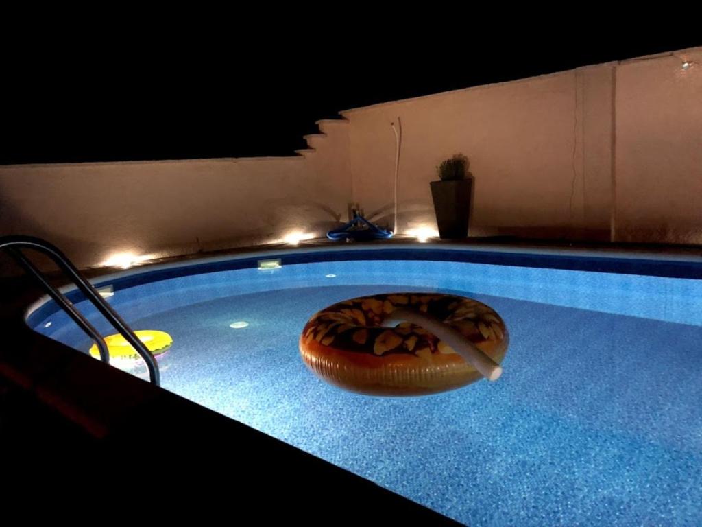 Apartman Matej with pool Povljana photo 4