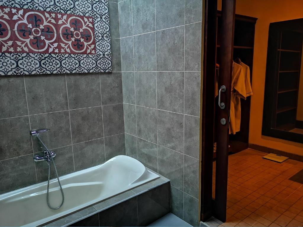 Вилла (Вилла с 1 спальней), Villa with private pool at Villa Nirvana Ubud