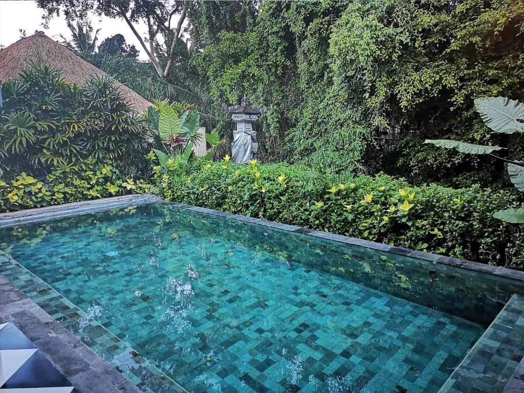 Вилла (Вилла с 1 спальней), Villa with private pool at Villa Nirvana Ubud