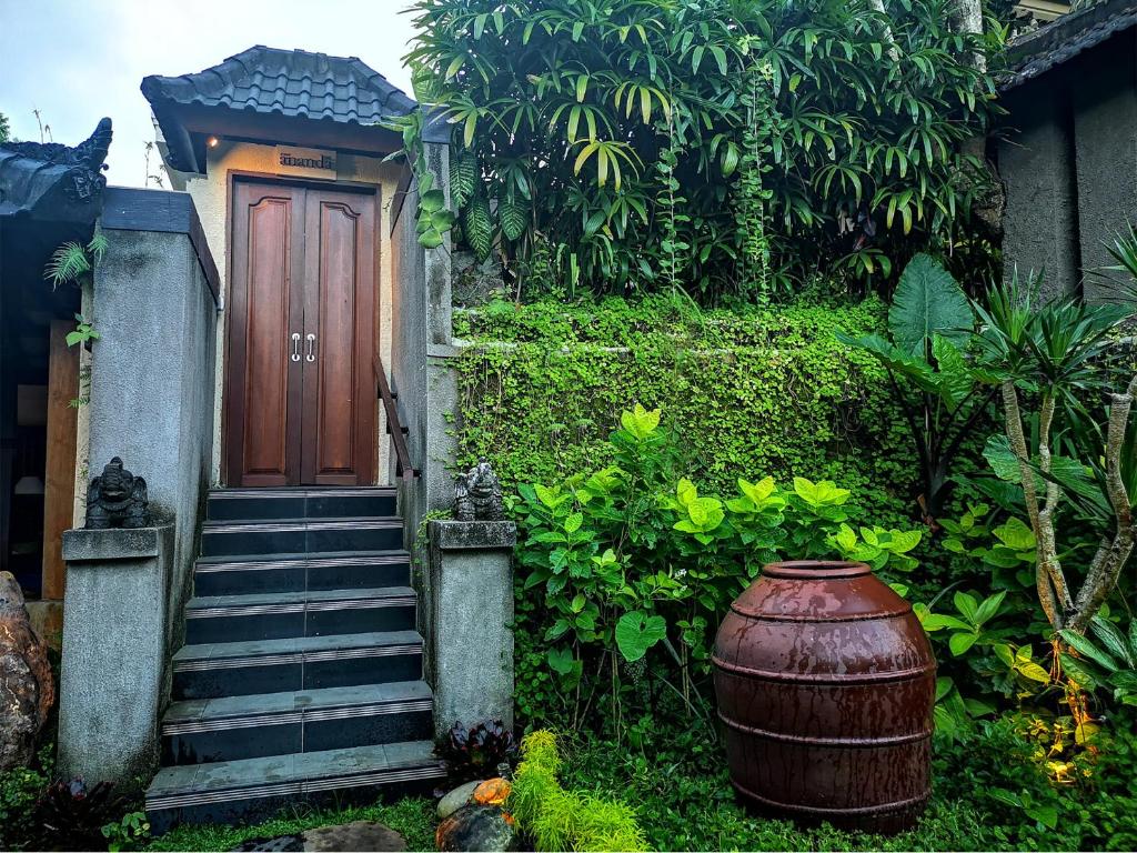 Вилла (Вилла с 1 спальней), Villa with private pool at Villa Nirvana Ubud