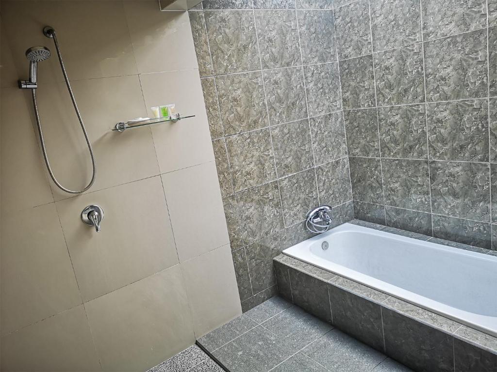 Вилла (Вилла с 2 спальнями), Villa with private pool at Villa Nirvana Ubud