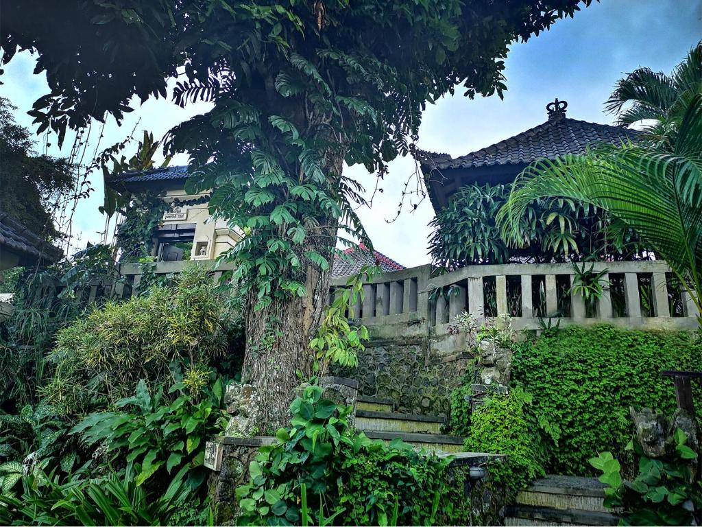 Вилла (Вилла с 2 спальнями), Villa with private pool at Villa Nirvana Ubud