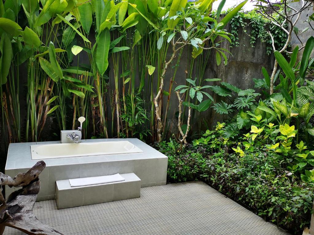 Вилла (Вилла с 1 спальней), Villa with private pool at Villa Nirvana Ubud