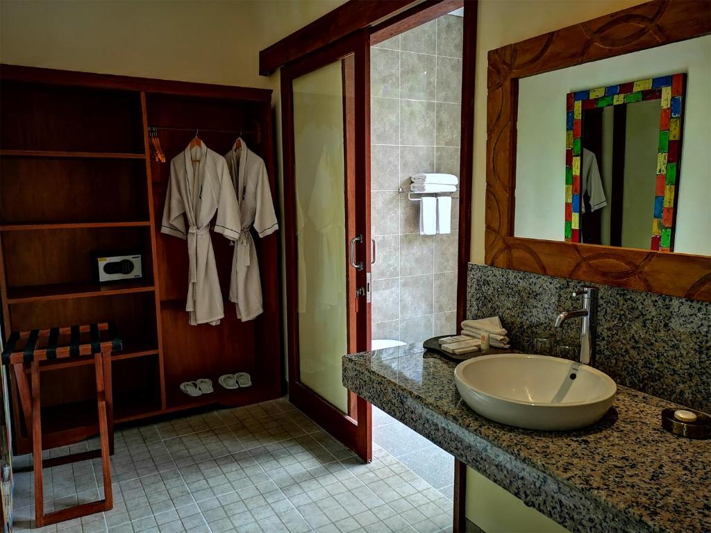 Вилла (Вилла с 1 спальней), Villa with private pool at Villa Nirvana Ubud