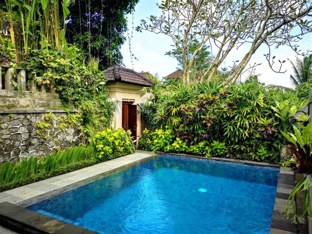 Вилла (Вилла с 1 спальней), Villa with private pool at Villa Nirvana Ubud