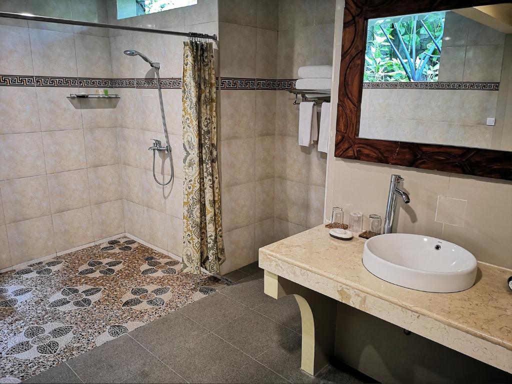 Вилла (Вилла с 1 спальней), Villa with private pool at Villa Nirvana Ubud