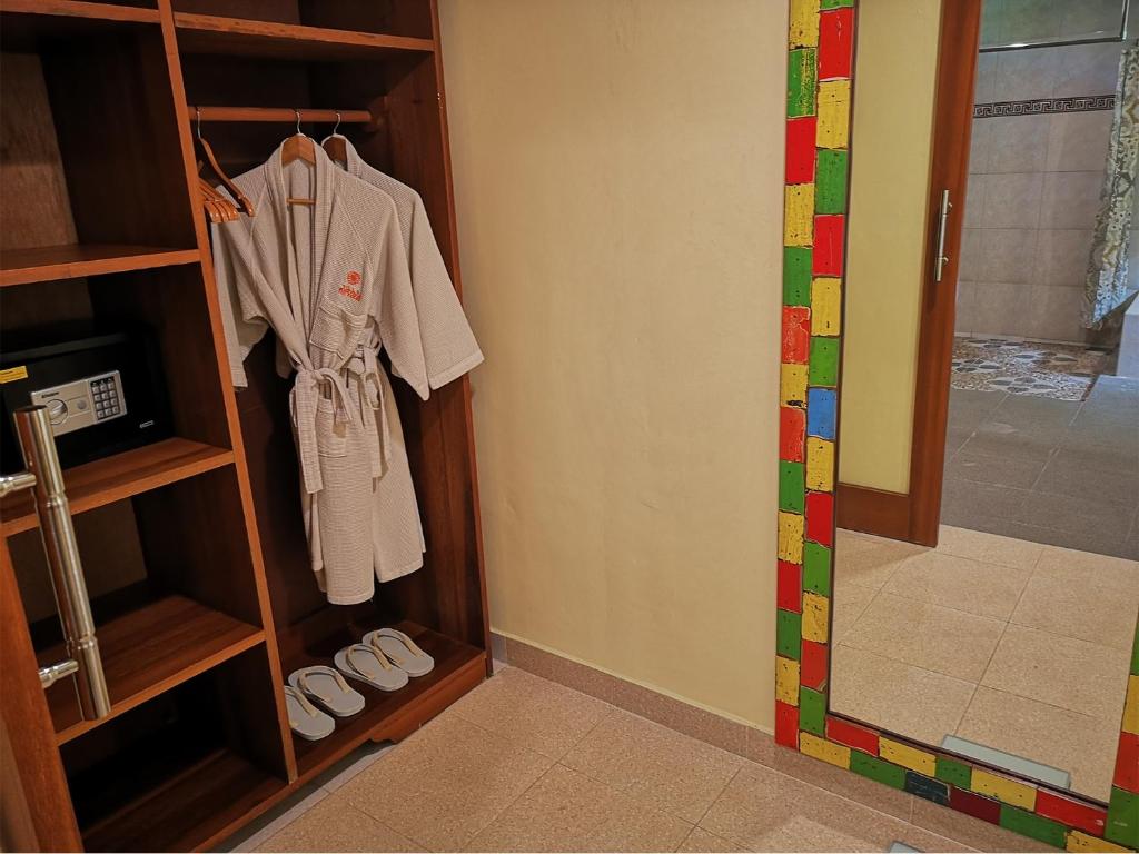 Вилла (Вилла с 1 спальней), Villa with private pool at Villa Nirvana Ubud