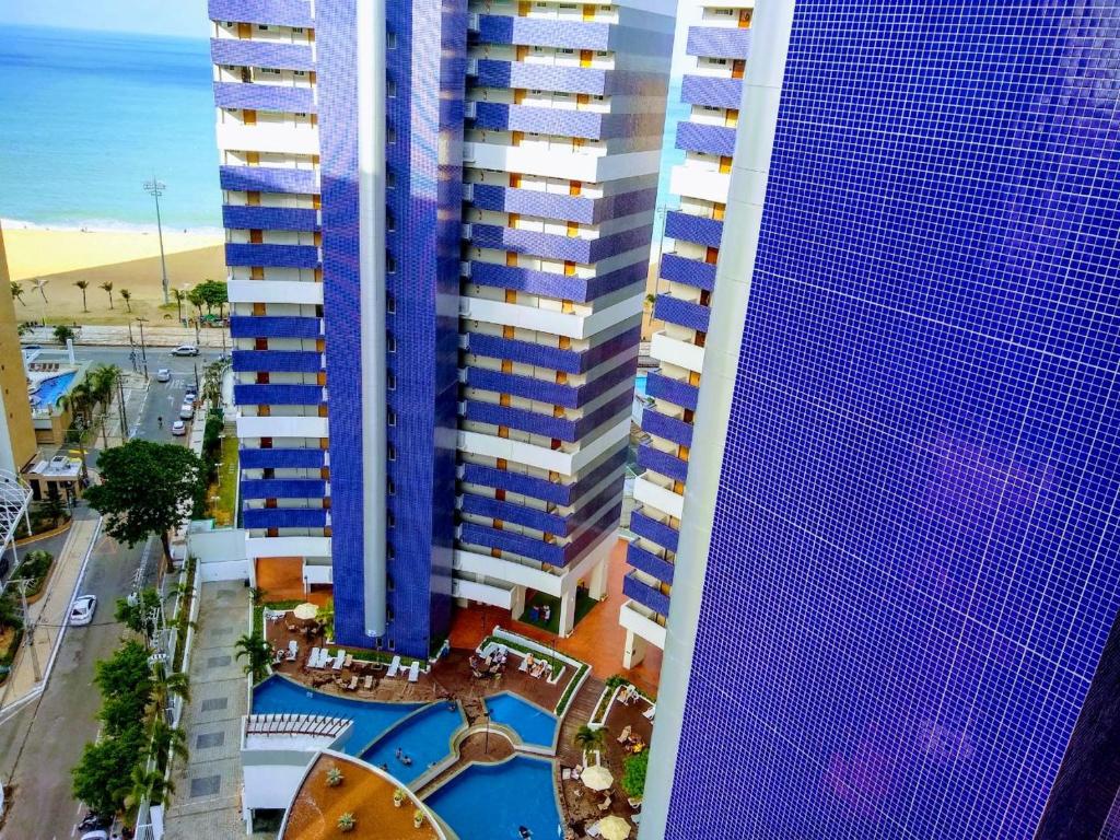 Apartamento 2 quartos Meireles-Beach Class Fortaleza