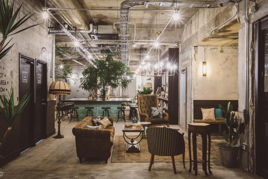 Yanbaru Hostel