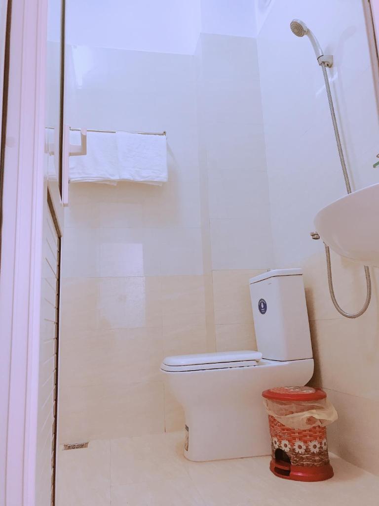 Семейный (Cемейный номер с собственной ванной комнатой), Sunshine Hostel Hue