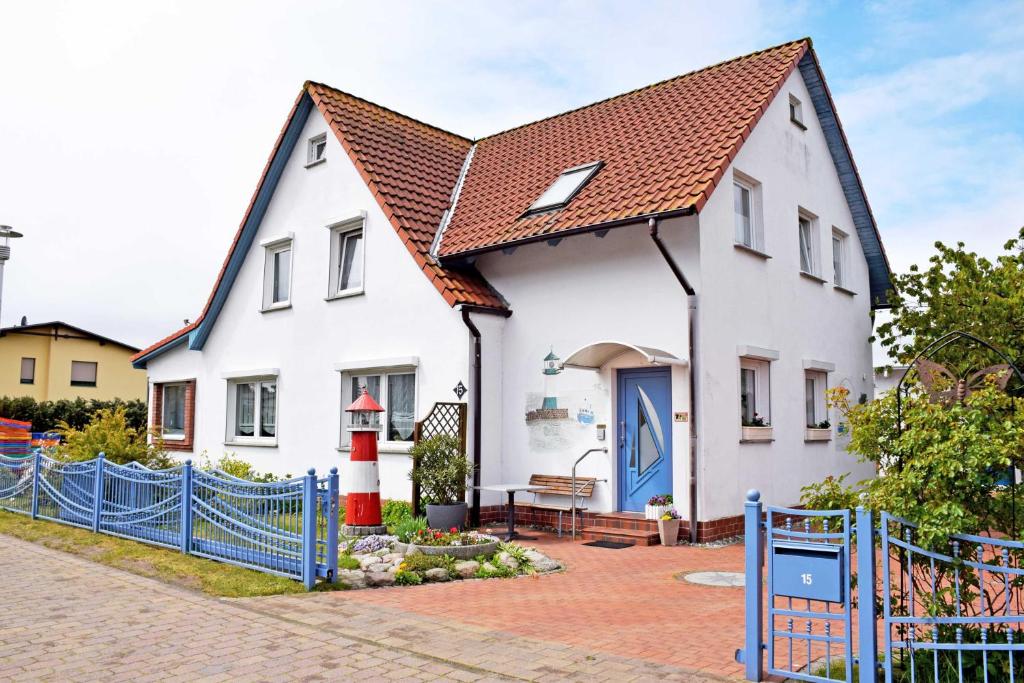 Ferienwohnungen in Baabe beim Fischer